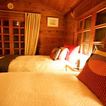 Snowball Chalet at Madarao Mountain Hotel Iiyama Ruang foto