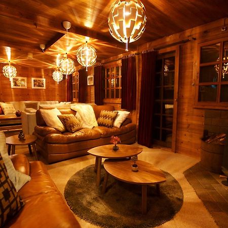 Snowball Chalet at Madarao Mountain Hotel Iiyama Bagian luar foto
