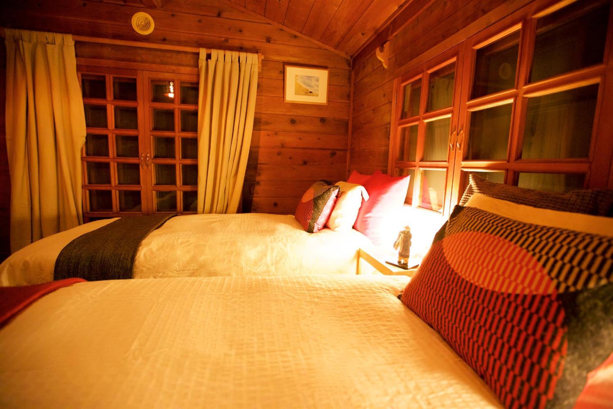 Snowball Chalet at Madarao Mountain Hotel Iiyama Ruang foto