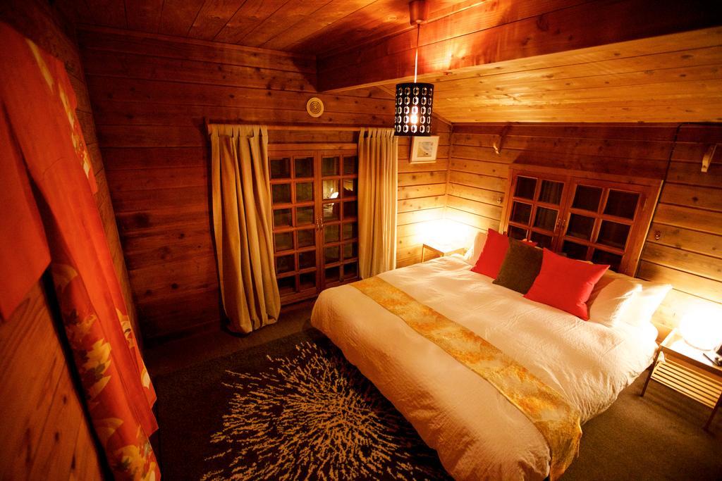 Snowball Chalet at Madarao Mountain Hotel Iiyama Bagian luar foto