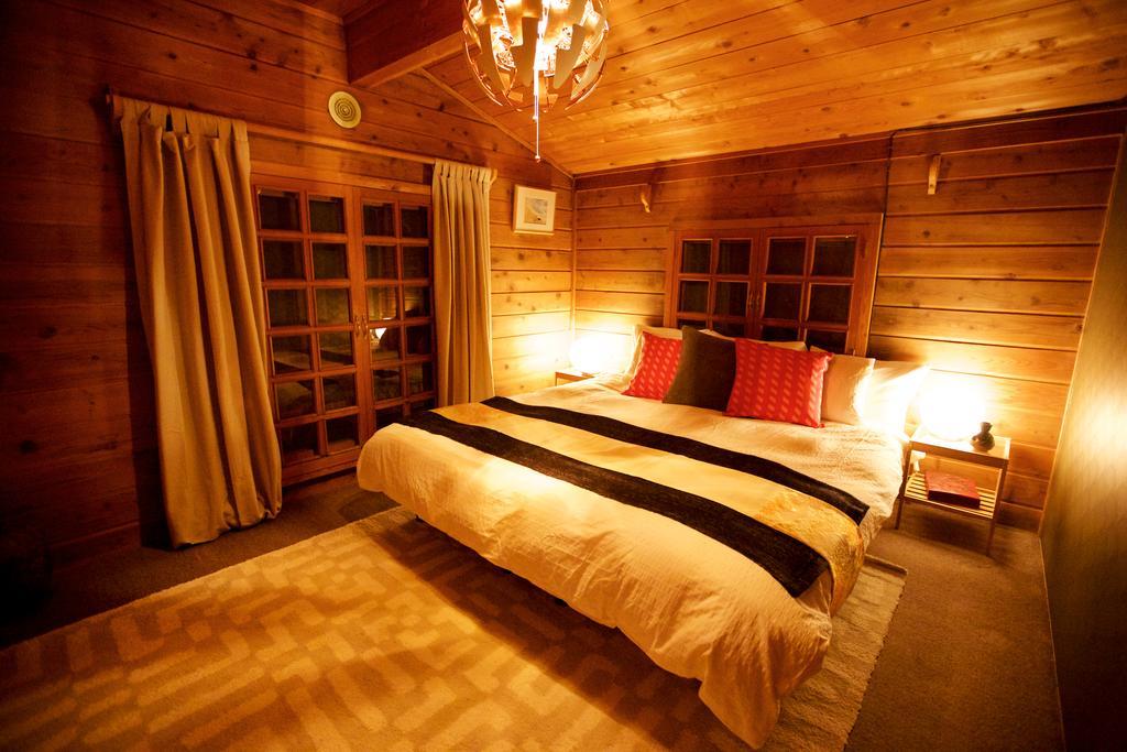 Snowball Chalet at Madarao Mountain Hotel Iiyama Bagian luar foto