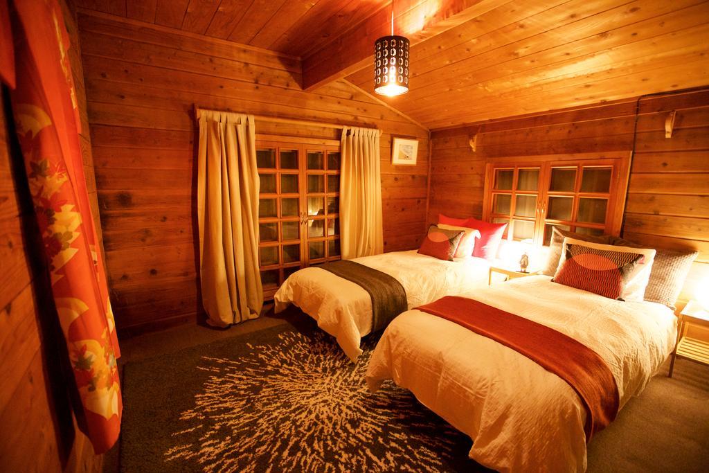 Snowball Chalet at Madarao Mountain Hotel Iiyama Bagian luar foto