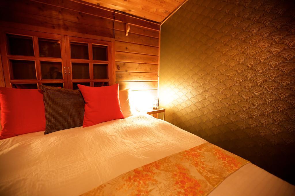 Snowball Chalet at Madarao Mountain Hotel Iiyama Bagian luar foto