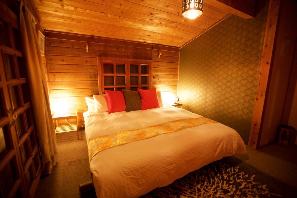 Snowball Chalet at Madarao Mountain Hotel Iiyama Bagian luar foto