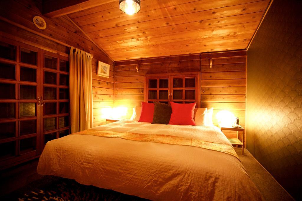 Snowball Chalet at Madarao Mountain Hotel Iiyama Bagian luar foto