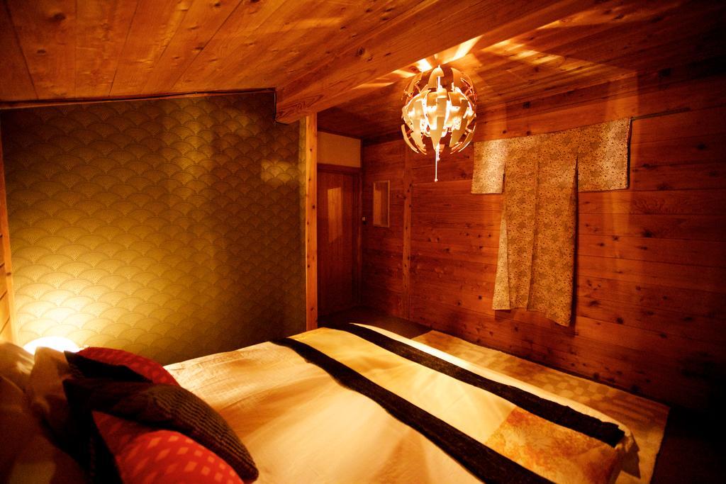 Snowball Chalet at Madarao Mountain Hotel Iiyama Bagian luar foto