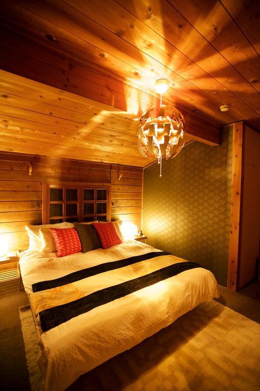 Snowball Chalet at Madarao Mountain Hotel Iiyama Bagian luar foto