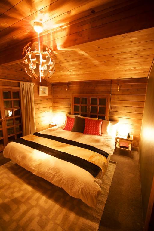 Snowball Chalet at Madarao Mountain Hotel Iiyama Bagian luar foto
