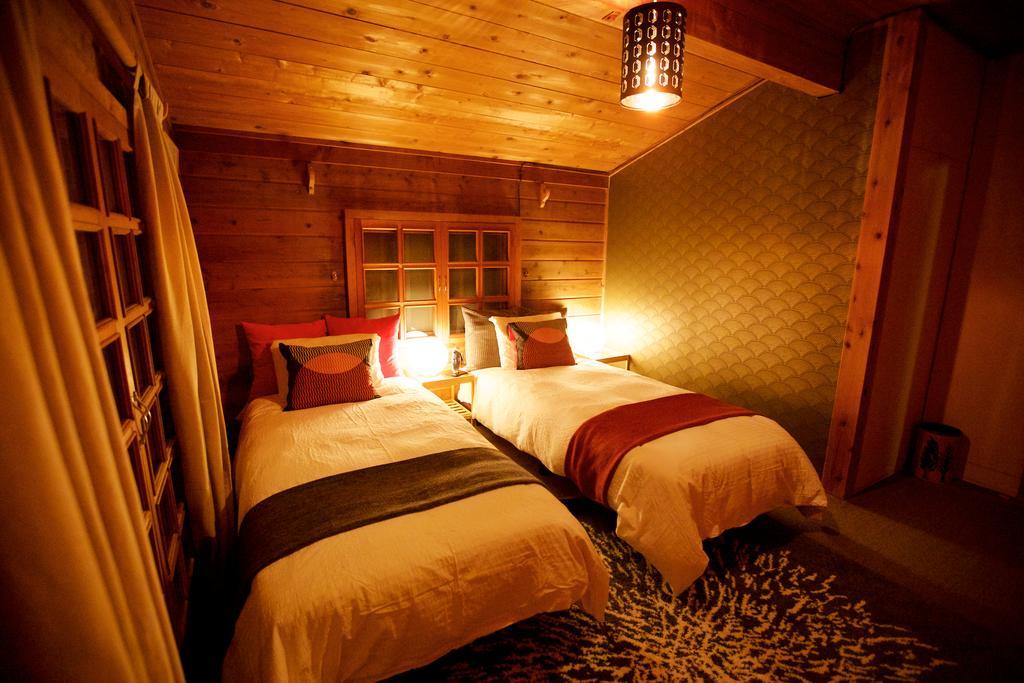 Snowball Chalet at Madarao Mountain Hotel Iiyama Bagian luar foto