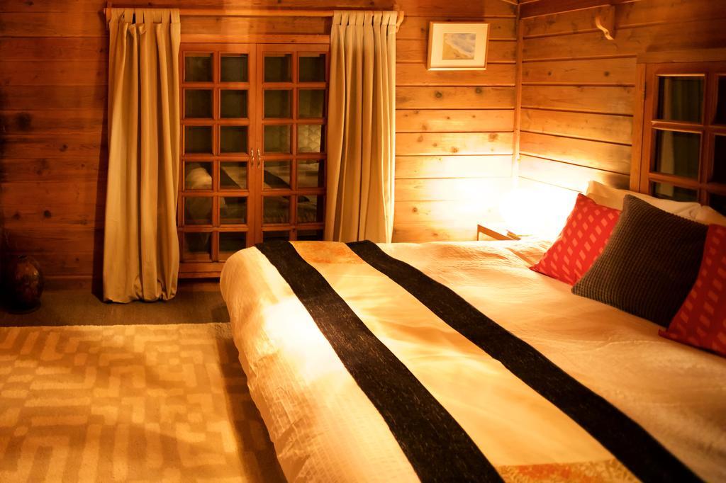 Snowball Chalet at Madarao Mountain Hotel Iiyama Bagian luar foto