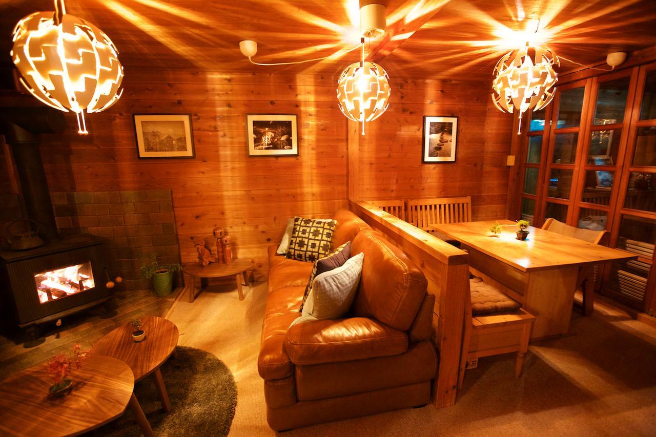 Snowball Chalet at Madarao Mountain Hotel Iiyama Bagian luar foto