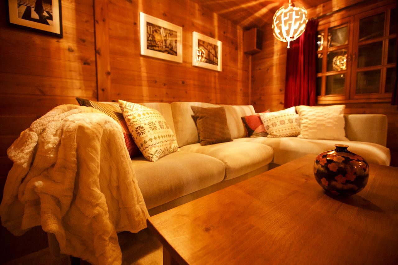 Snowball Chalet at Madarao Mountain Hotel Iiyama Bagian luar foto