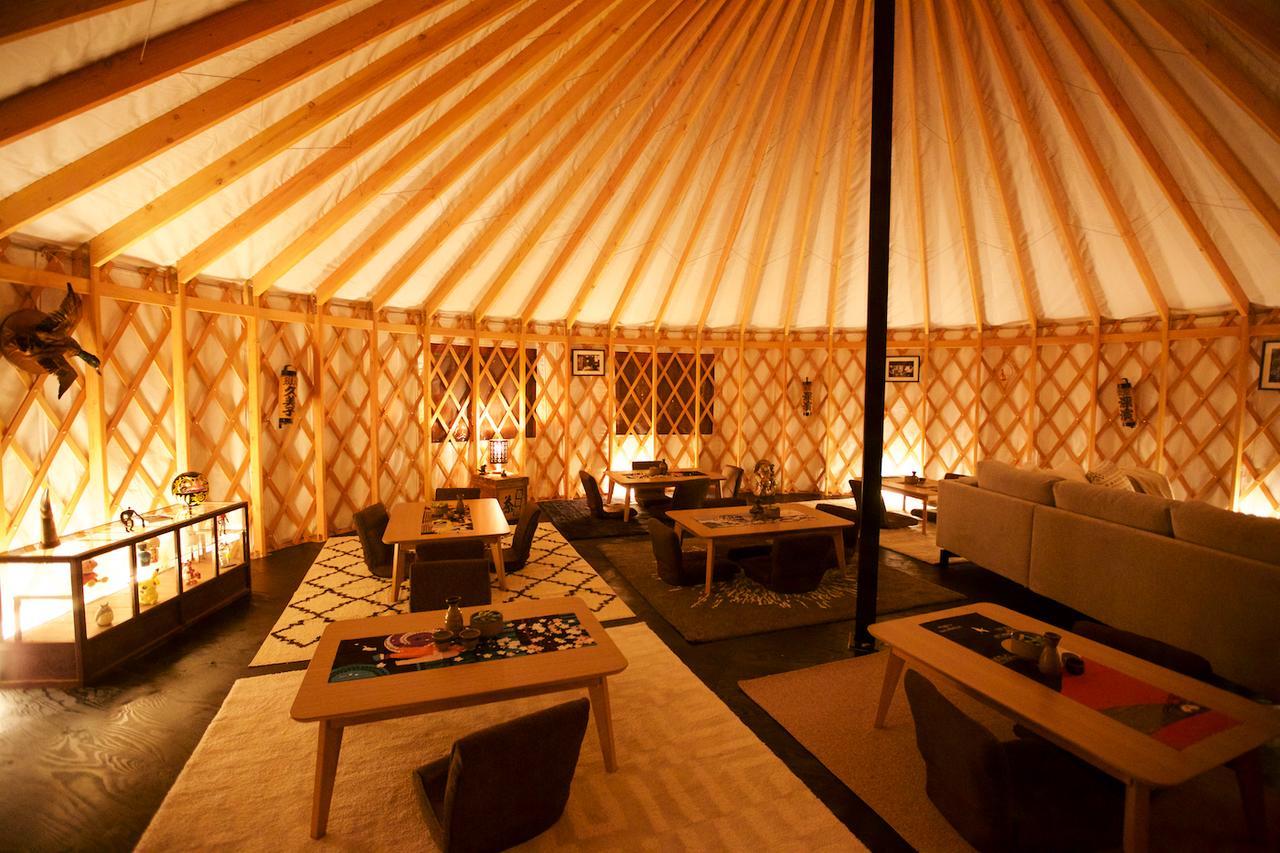 Snowball Chalet at Madarao Mountain Hotel Iiyama Bagian luar foto
