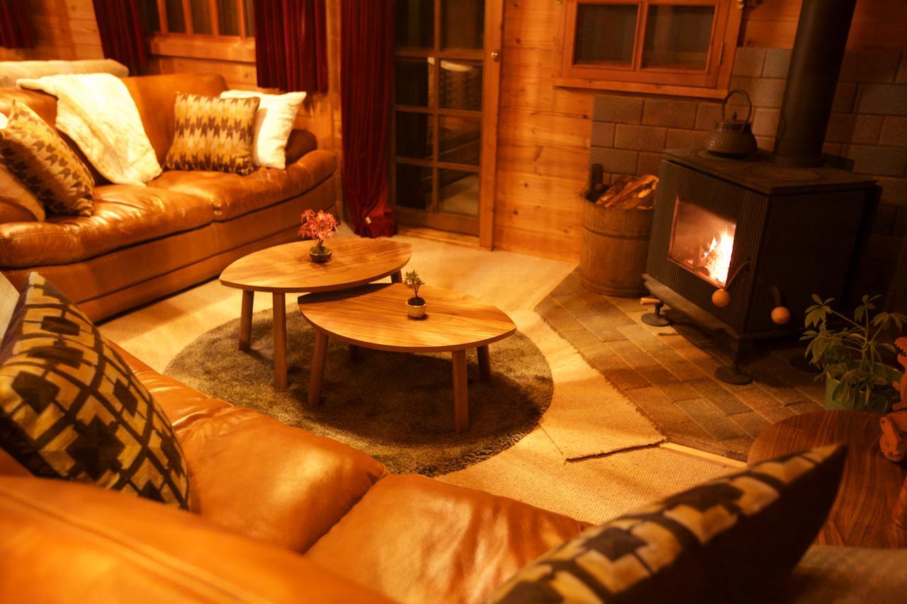 Snowball Chalet at Madarao Mountain Hotel Iiyama Bagian luar foto