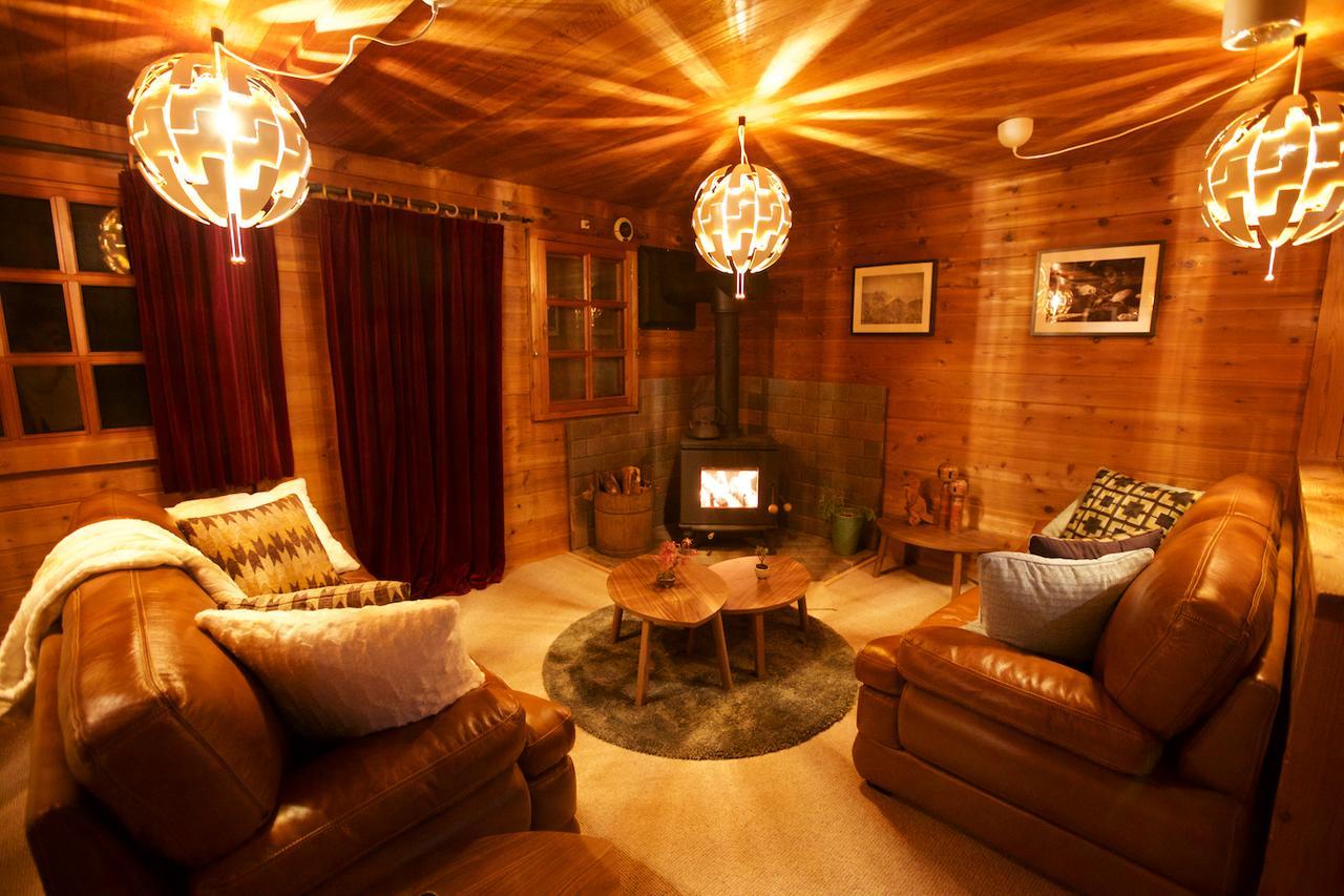 Snowball Chalet at Madarao Mountain Hotel Iiyama Bagian luar foto
