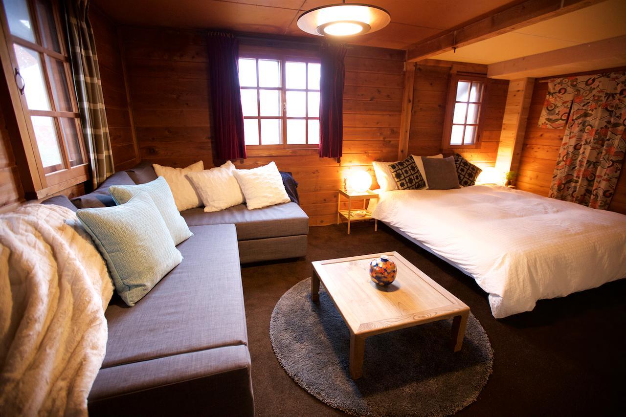 Snowball Chalet at Madarao Mountain Hotel Iiyama Bagian luar foto