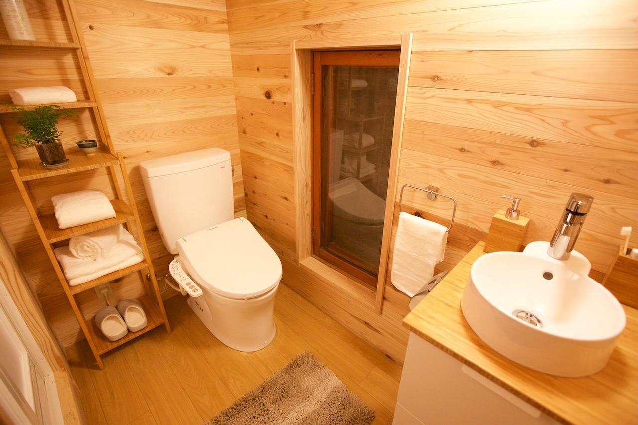 Snowball Chalet at Madarao Mountain Hotel Iiyama Bagian luar foto