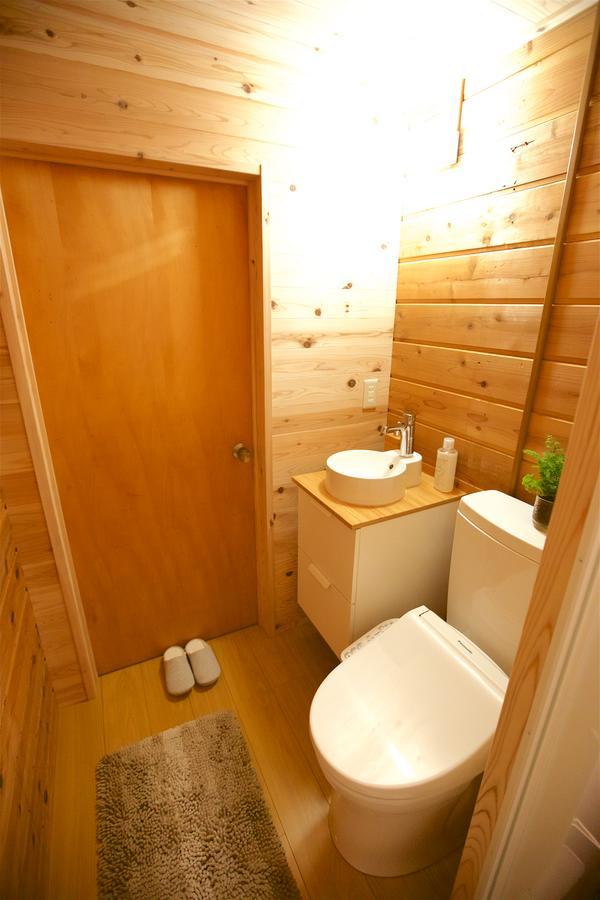Snowball Chalet at Madarao Mountain Hotel Iiyama Bagian luar foto
